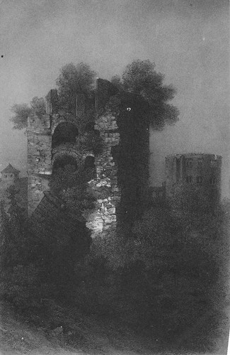 001187 heidelberger schloss - heidelberger,