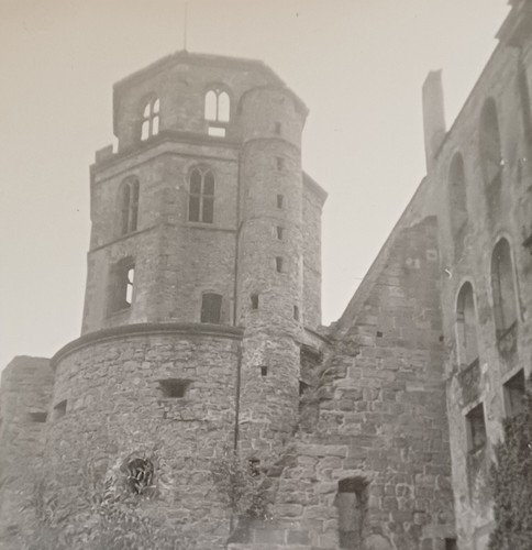 Heidelberg glockenturm dicker - heidelberg,