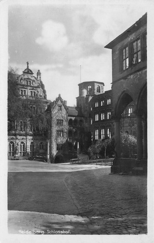 Heidelberg - ak, (69117)