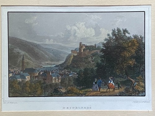 Heidelberg neckar schloss - heidelberg,, neckar,
