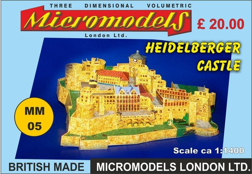 Micromodels heidelberger - micromodels,