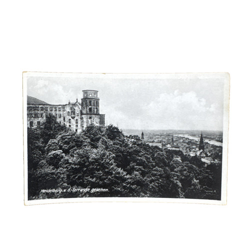 Postkarte heidelberg - ak,