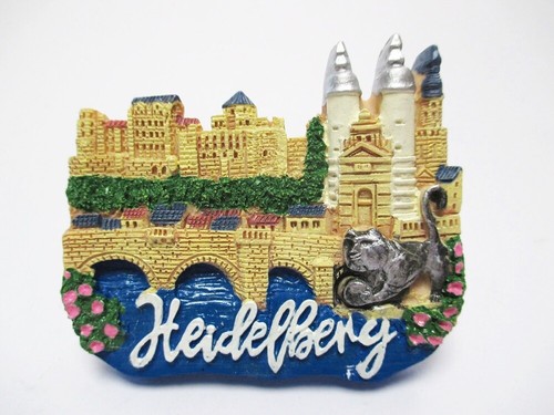 Heidelberg magnet schloss - heidelberg,