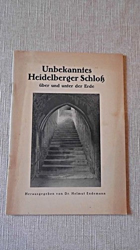 Unbekanntes heidelberger - unbekanntes,
