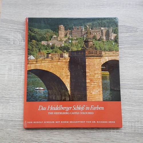 Das heidelberger schloß - das, in