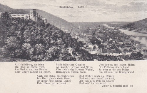 1929 deutsches reich - 1929, ak