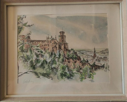 Godefroy heidelberger - -,