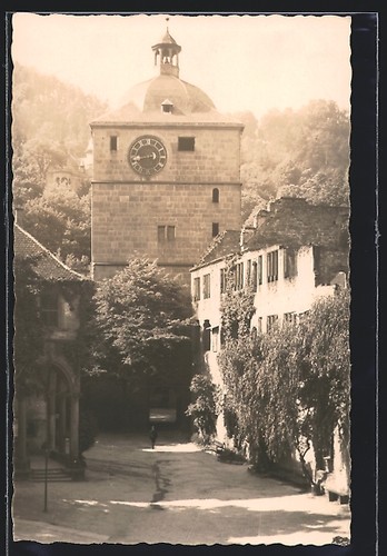 Foto heidelberg neckar - /,