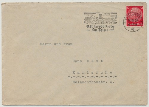 Deutsches reich 1939 - deutsches,