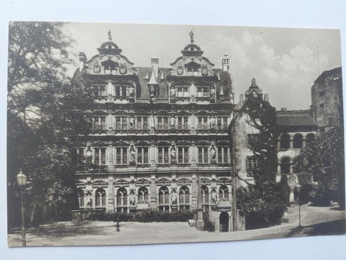 Heidelberg schloß - ak,