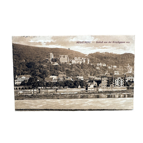 Ansichtskarte postkarte - ansichtskarte,