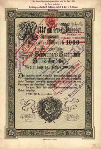 Professor schweninger s - professor, schweninger's
