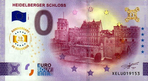 Null euro schein 0 - schein,