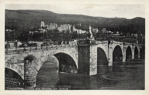 Heidelberg alte - (69117),,