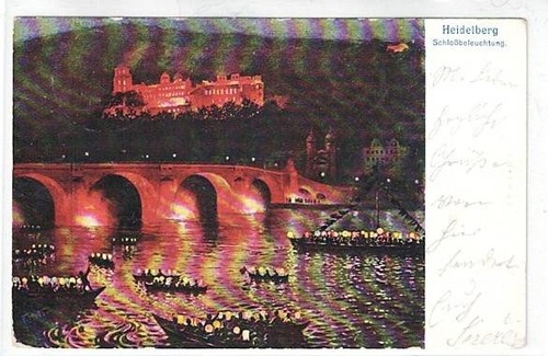 Heidelberg - ak,