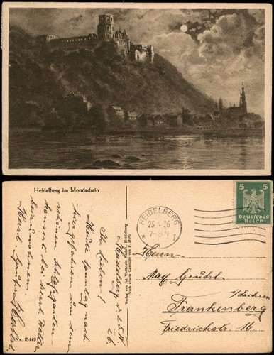 Heidelberg heidelberger - heidelberg,