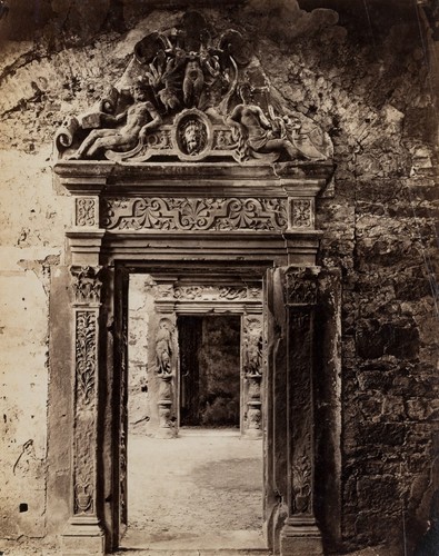 Lange portal im - (19.jhd),,
