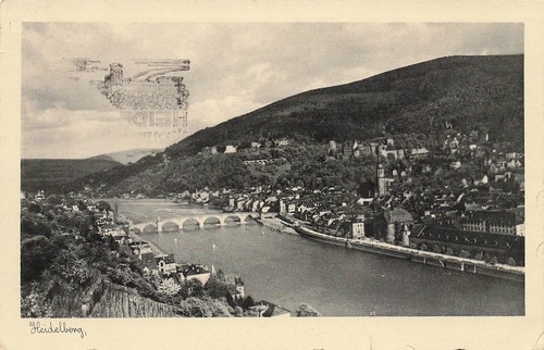 Heidelberg - ak,