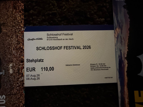 Schlosshof festival 2026 - schlosshof,