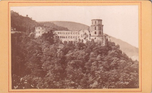 Franz richard cdv - richard,