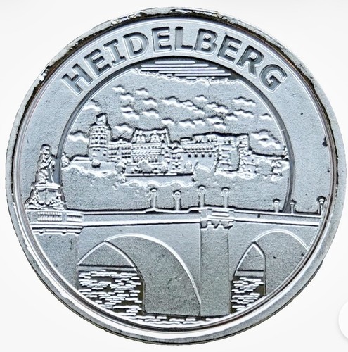 Memodaille heidelberg 1 - ●, [1]