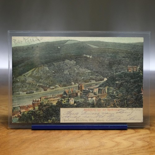 Heidelberg schloss panorama - heidelberg,