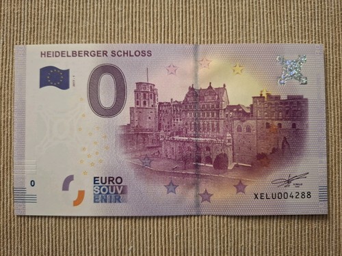 0-Euro-Souvenirscheine