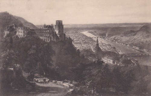 1900 deutsches reich - ak, deutsches-reich