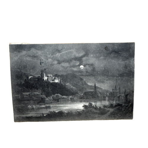 Ansichtskarte postkarte - ansichtskarte,
