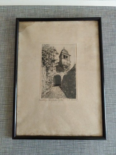 Bild 1900 - (radierung?),