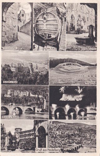 1900 deutsches reich - 1900, ak