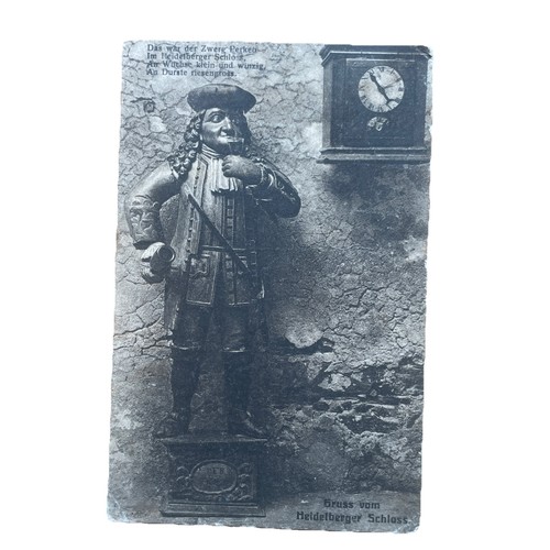 Postkarte heidelberg - postkarte,