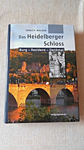 Bücher heidelberger schloss - bücher,