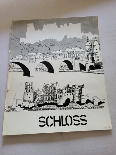 Heidelberger schloss bild - schloss,