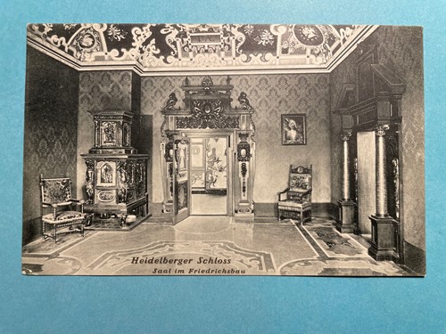 Alte von heidelberger - von,