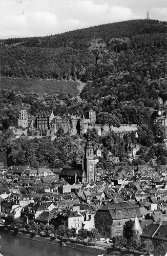 Heidelberg schloss - heidelberg,