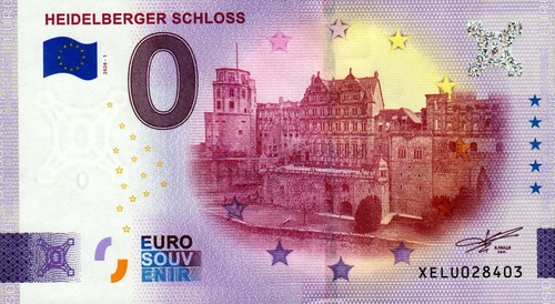Null euro schein 0 - euro,