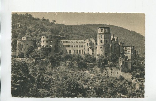 Heidelberg heidelberger - ak,