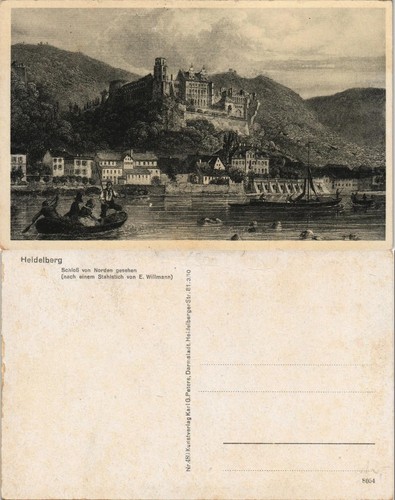 Heidelberg heidelberger - heidelberg,