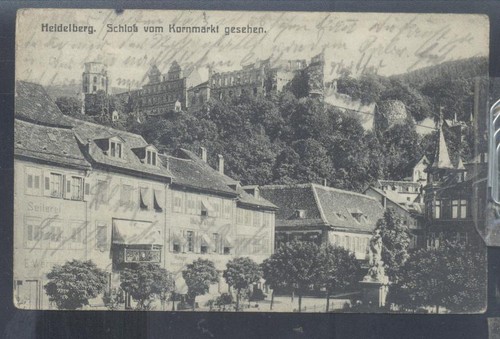 Heidelberg schloß vom - heidelberg,