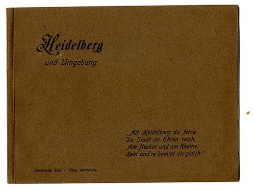 Baden heidelberg neckar - baden,