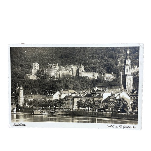 Postkarte heidelberg - postkarte, ak
