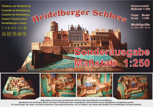 Sonderausgabe heidelberg - sonderausgabe,