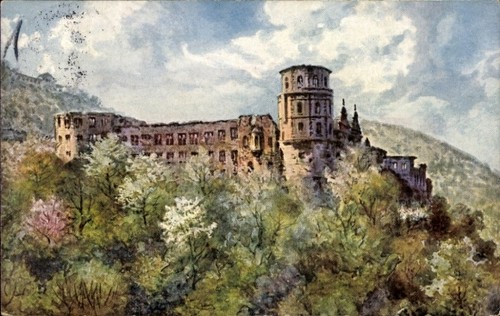 Künstler heidelberg am - heidelberg,
