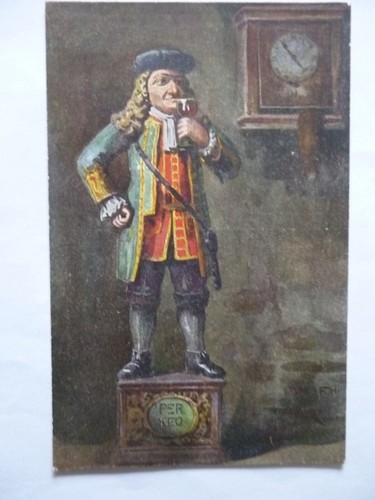 Ansichtskarte heidelberger - ansichtskarte,