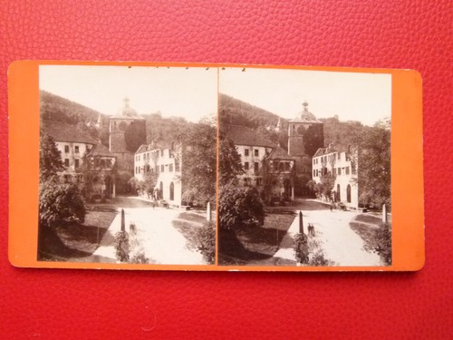 Stereo bild heidelberg - -,
