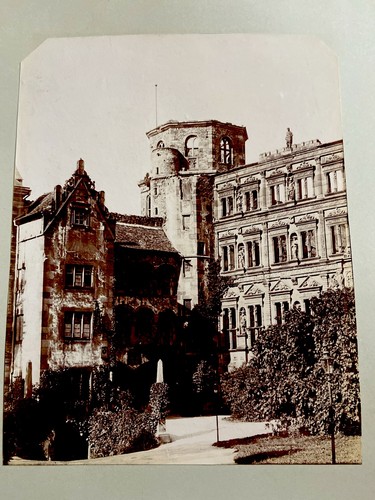 Original große antike - ,