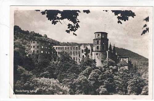 Heidelberg heidelberger - ak,