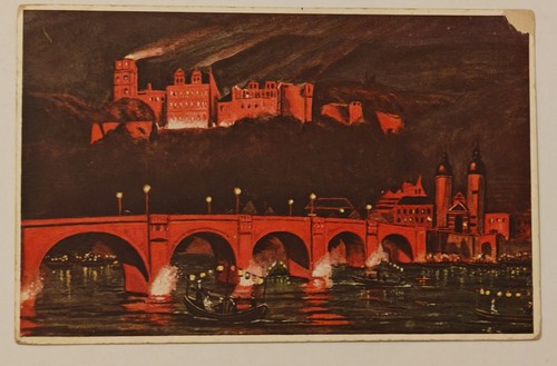 Heidelberg - ak,