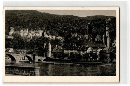 Heidelberg schloss und alte - und,